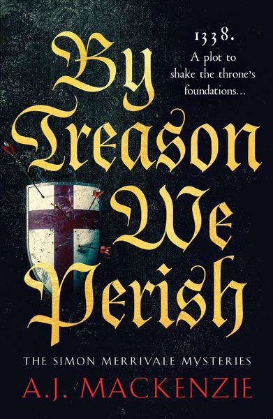 Produktbild: By Treason We Perish
