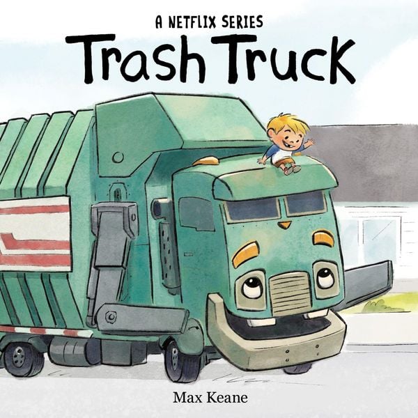 Produktbild: Trash Truck