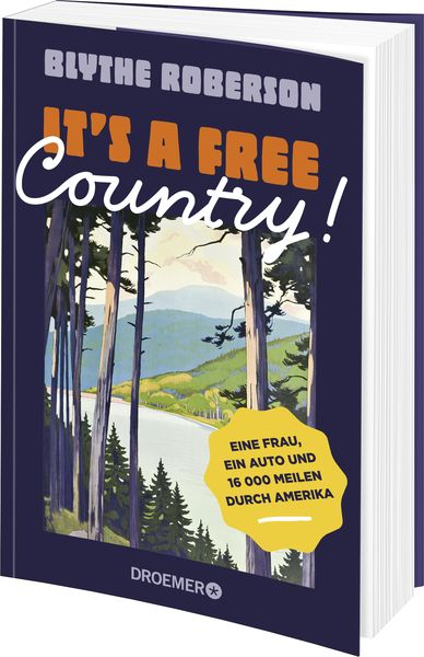 Produktbild: It's a free country!