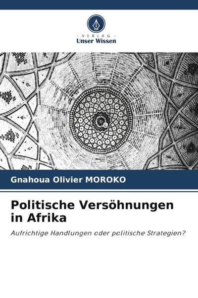 Produktbild: Politische Vers&ouml;hnungen in Afrika