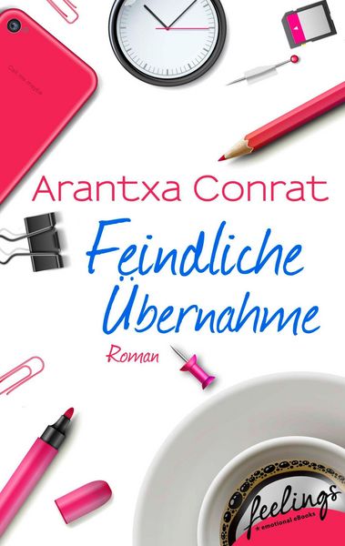 Produktbild: Feindliche &Uuml;bernahme
