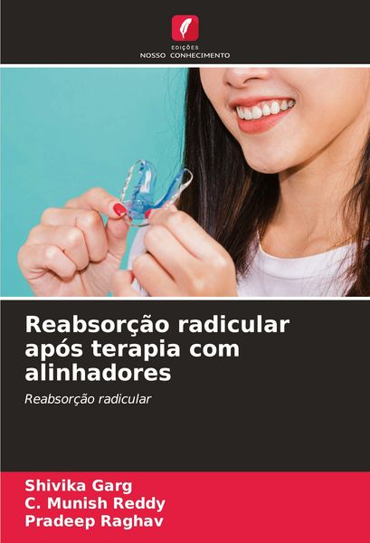 Produktbild: Reabsor&ccedil;&atilde;o radicular ap&oacute;s terapia com alinhadores
