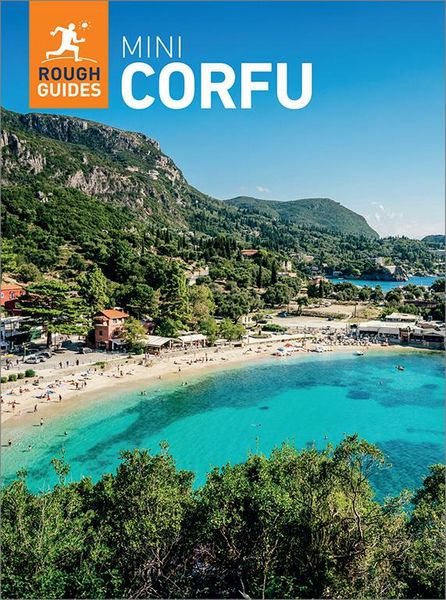 Produktbild: Rough Guides Mini Corfu: Travel Guide eBook