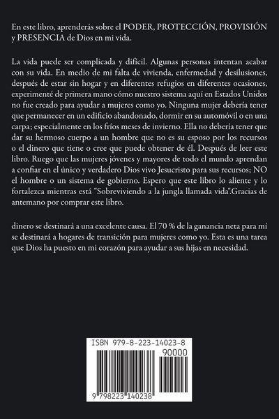 Produktbild: Sobreviviendo a la jungla llamada vida