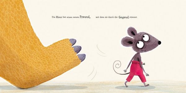 Produktbild: Die Maus hat einen neuen Freund
