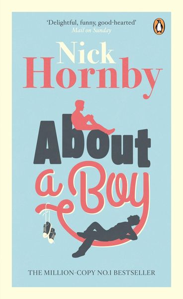 Cover of the book About a Boy