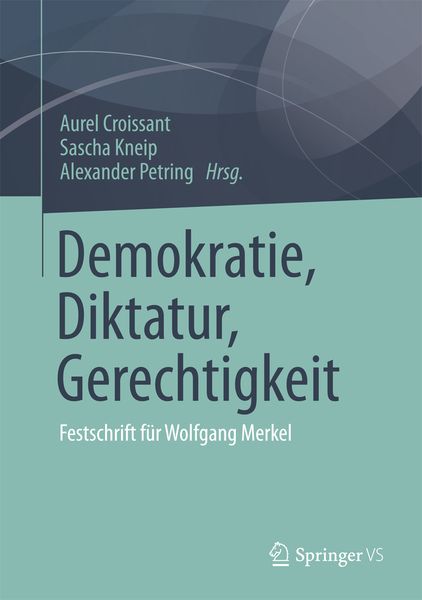 Produktbild: Demokratie, Diktatur, Gerechtigkeit