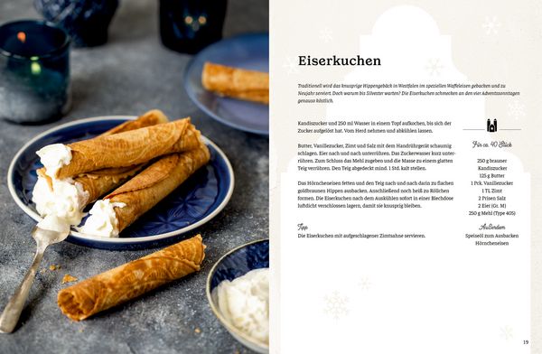 Produktbild: M&uuml;nsters Weihnachtsk&uuml;che