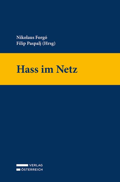 Produktbild: Hass im Netz