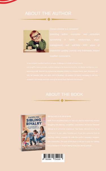 Produktbild: Handling Sibling Rivarly