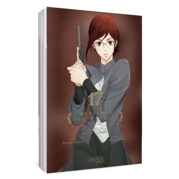 Produktbild: Moriarty the Patriot 17