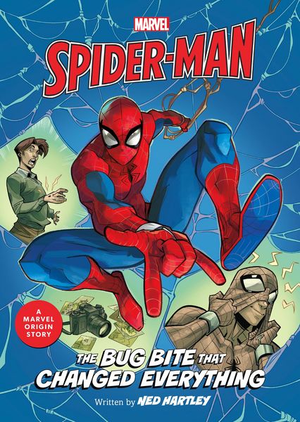 Produktbild: Spider-Man: The Bug Bite that Changed Everything