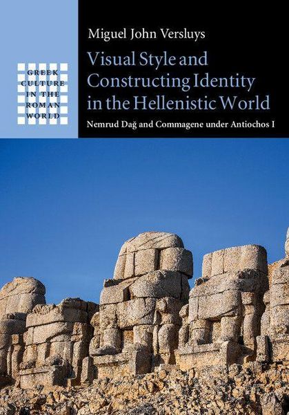 Produktbild: Visual Style and Constructing Identity in the Hellenistic World
