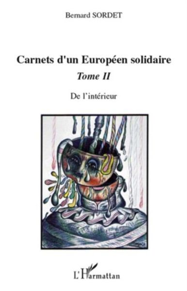Produktbild: Carnets d'un europeen solidaire 2