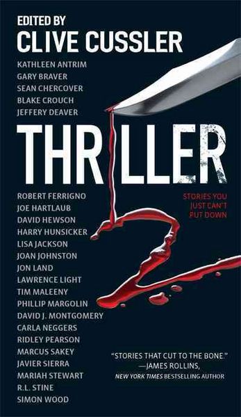 Produktbild: Thriller 2 Stories You Just Ca