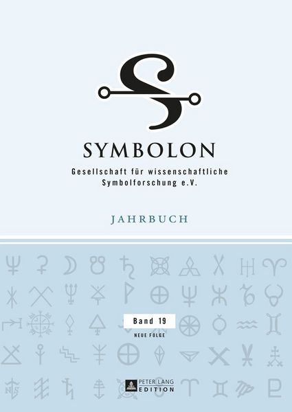 Produktbild: Symbolon - Band 19