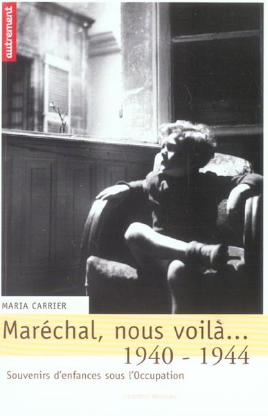 Produktbild: Marechal nous voila 1940 1944