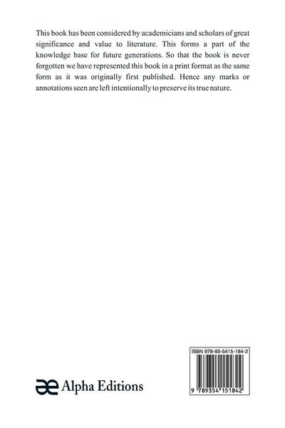 Produktbild: The History Of Ireland (Volume I); Containing The Introduction And The First Book Of The History