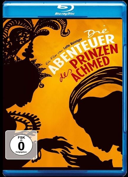 Produktbild: Die Abenteuer des Prinzen Achmed (Neuauflage)