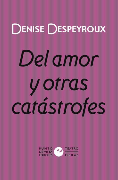 Produktbild: Del amor y otras cat&aacute;strofes