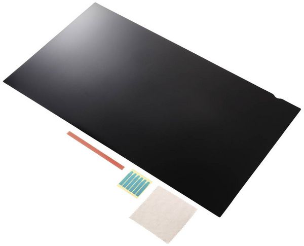 Produktbild: Renkforce RF-MPS-027 Blickschutzfolie Monitor 68,6 cm (27") Bildformat: 16:9 RF-5792940 Universal