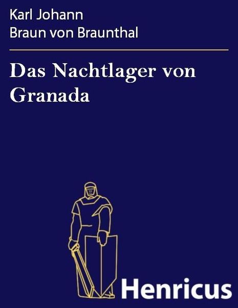 Produktbild: Das Nachtlager von Granada