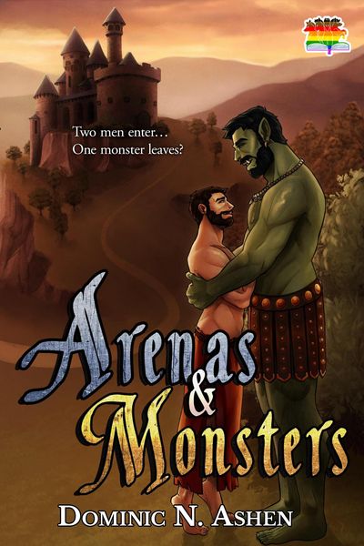 Produktbild: Arenas & Monsters (Steel & Thunder Series, #4)