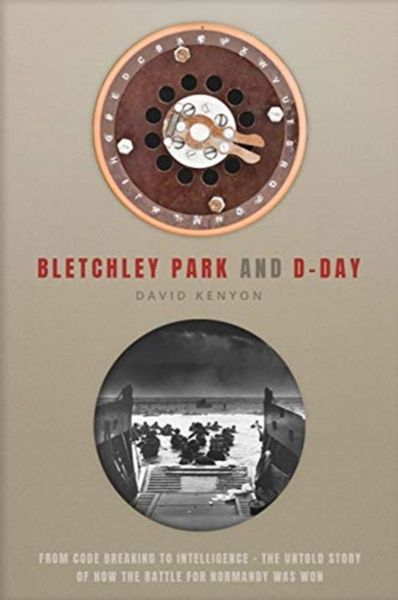 Produktbild: Bletchley Park & D Day