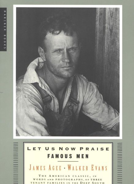 Produktbild: Let Us Now Praise Famous Men