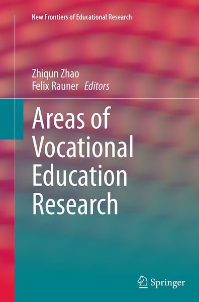 Produktbild: Areas of Vocational Education Research