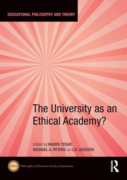 Produktbild: The University as an Ethical Academy?