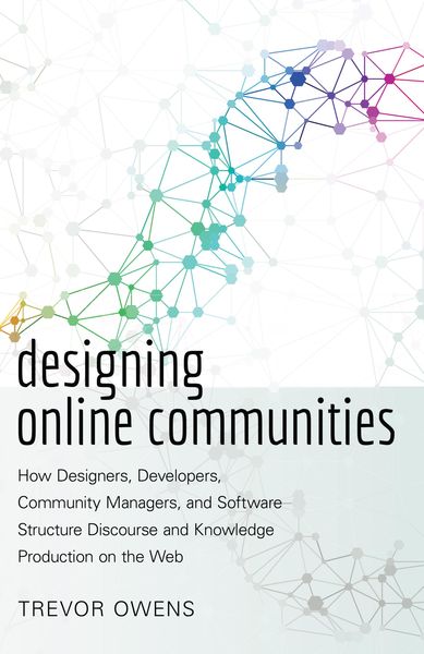 Produktbild: Designing Online Communities