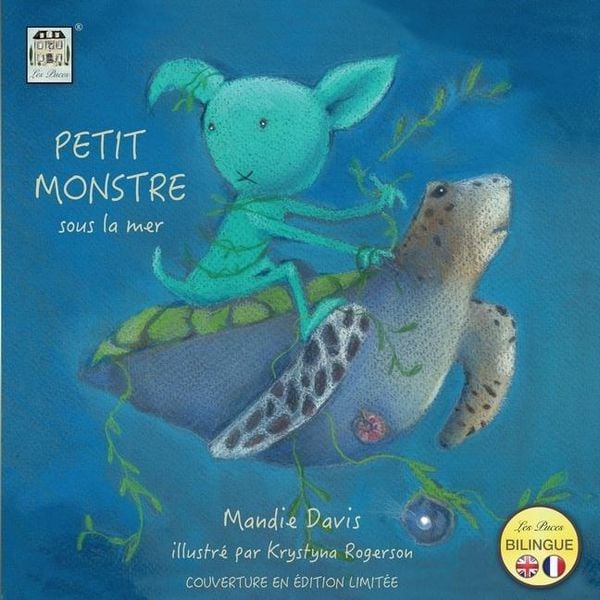 Produktbild: Petit Monstre sous la mer
