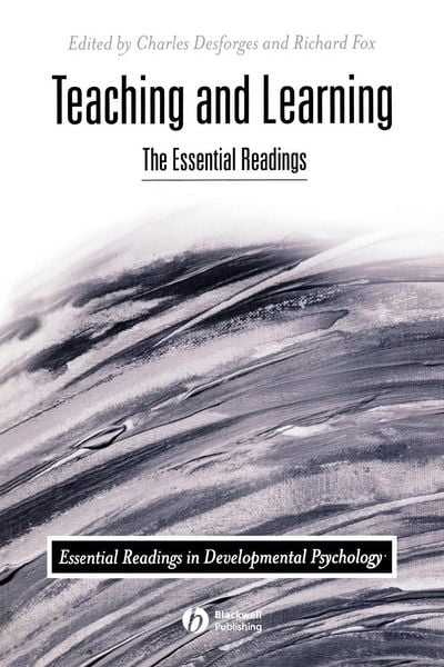 Produktbild: Teaching and Learning