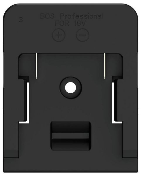 Produktbild: Ansmann Adapterplatte Bosch Akku-Baustrahler 1600-0732