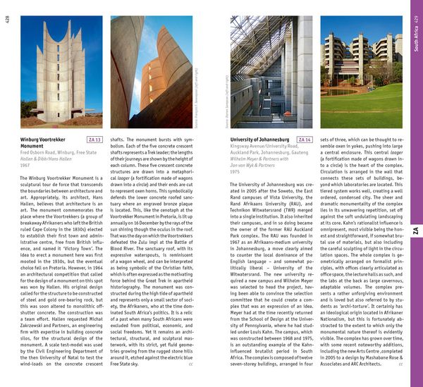 Produktbild: Sub-Saharan Africa. Architectural Guide