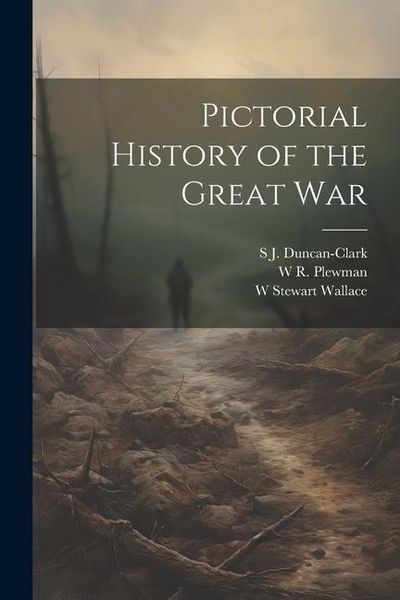 Produktbild: Pictorial History of the Great War