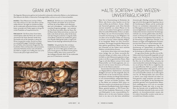 Produktbild: Gutes Brot