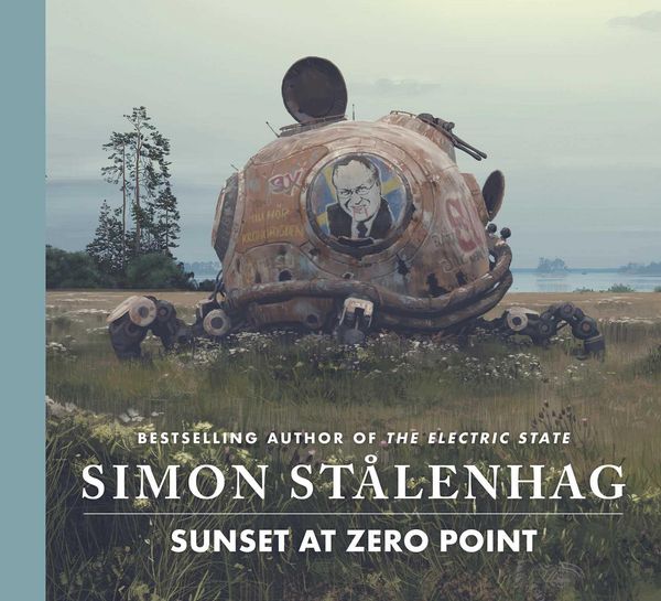 Produktbild: Sunset at Zero Point