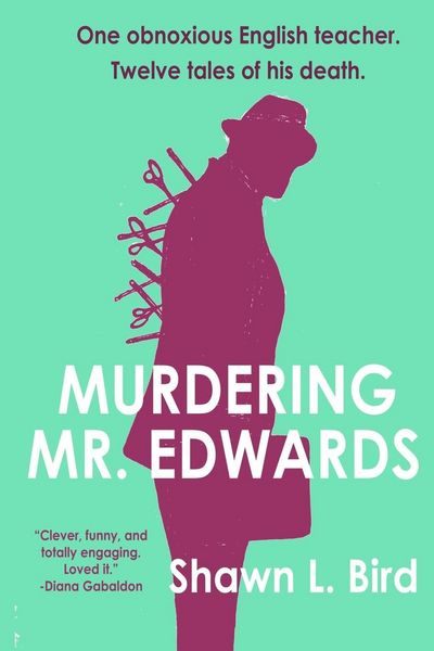 Produktbild: Murdering Mr. Edwards