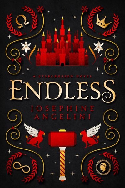 Produktbild: Endless: A Starcrossed Novel