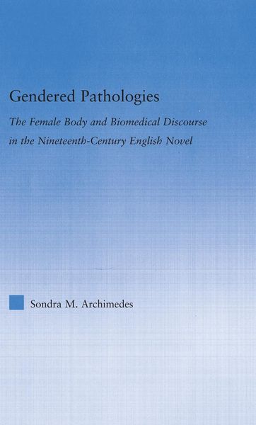 Produktbild: Gendered Pathologies