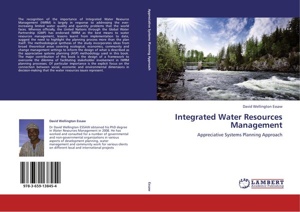 Produktbild: Integrated Water Resources Management