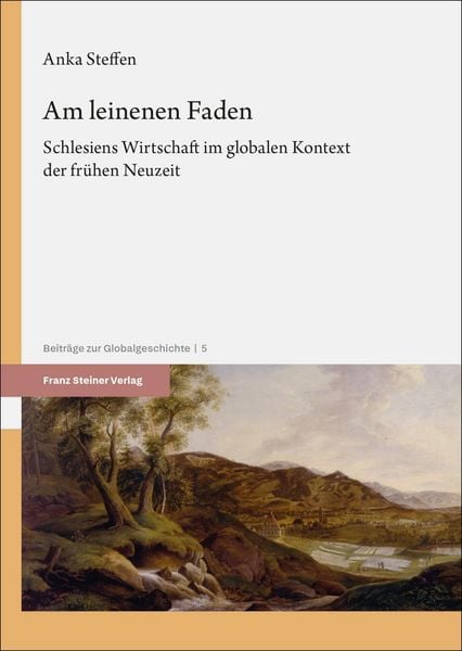 Produktbild: Am leinenen Faden