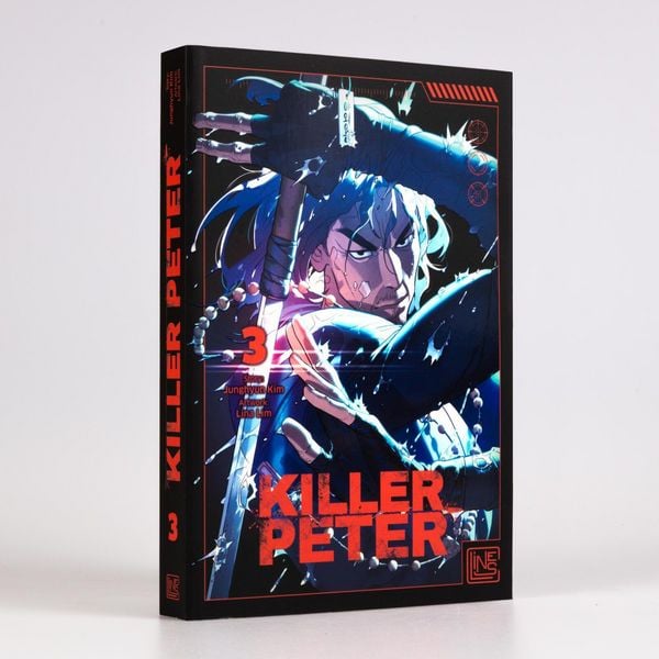 Produktbild: Killer Peter 3