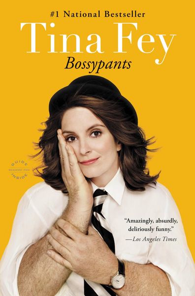 Produktbild: Bossypants