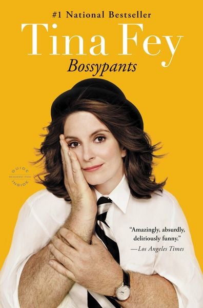 Produktbild: Bossypants