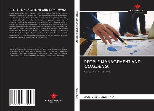 Produktbild: People Management and Coaching: