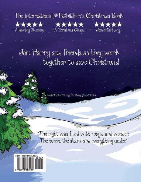 Produktbild: Harry The Christmas Mouse