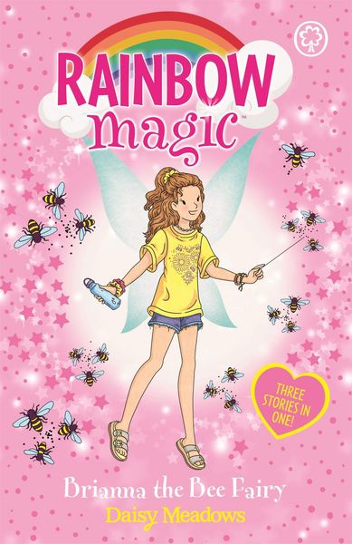 Produktbild: Rainbow Magic: Brianna the Bee Fairy
